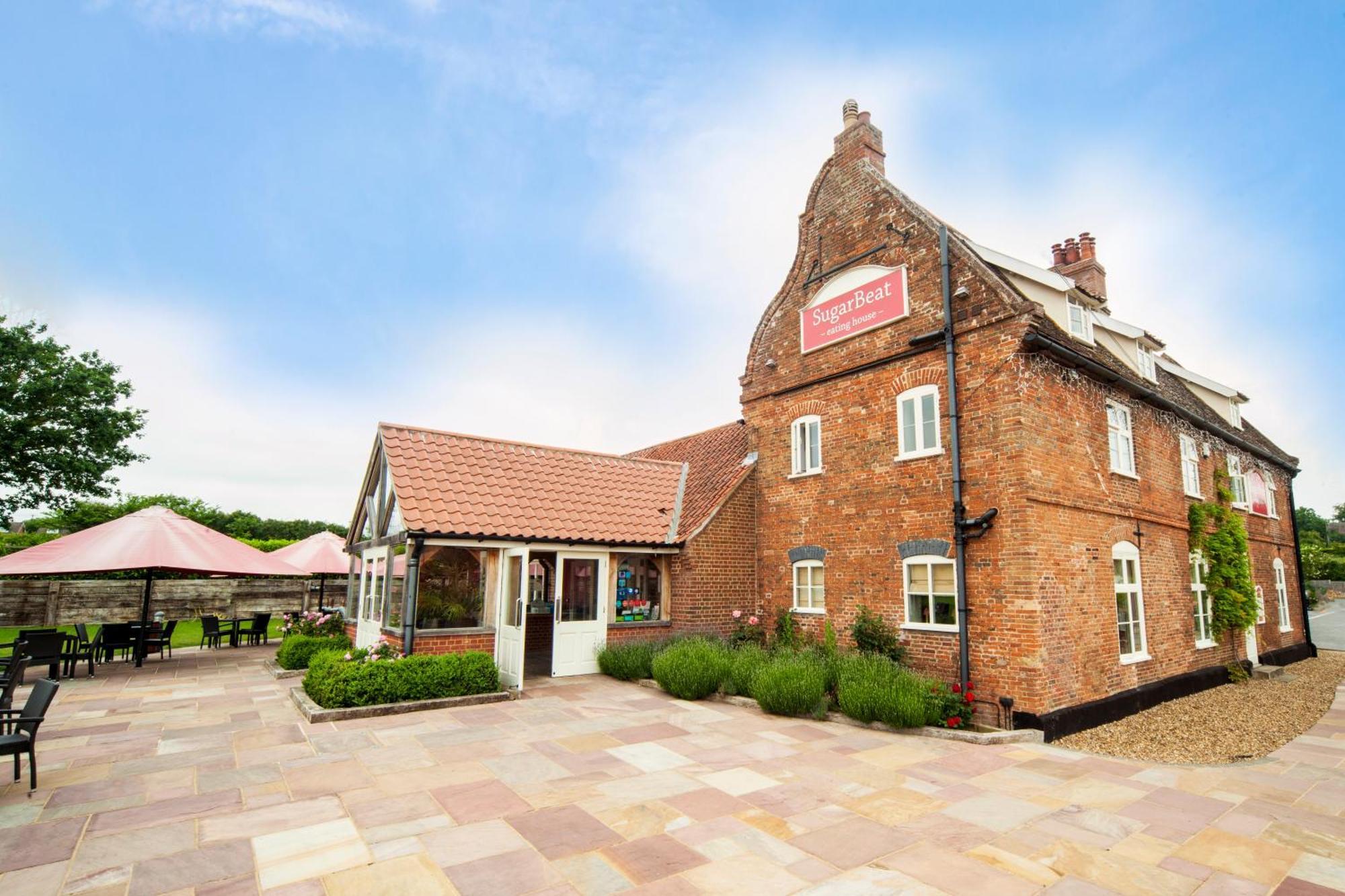 Hotel Sugarbeat Eating House Stoke Holy Cross Exterior foto